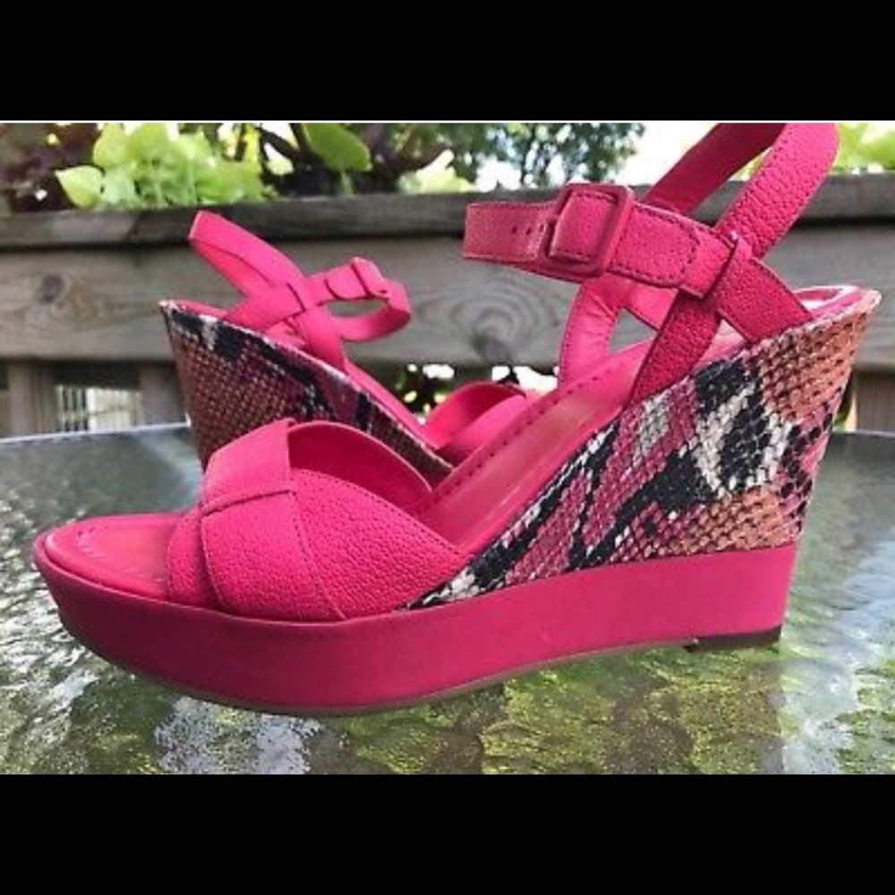 Cole Haan Wedges